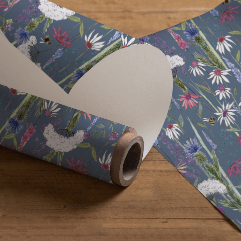 Wallpaper by the Metre