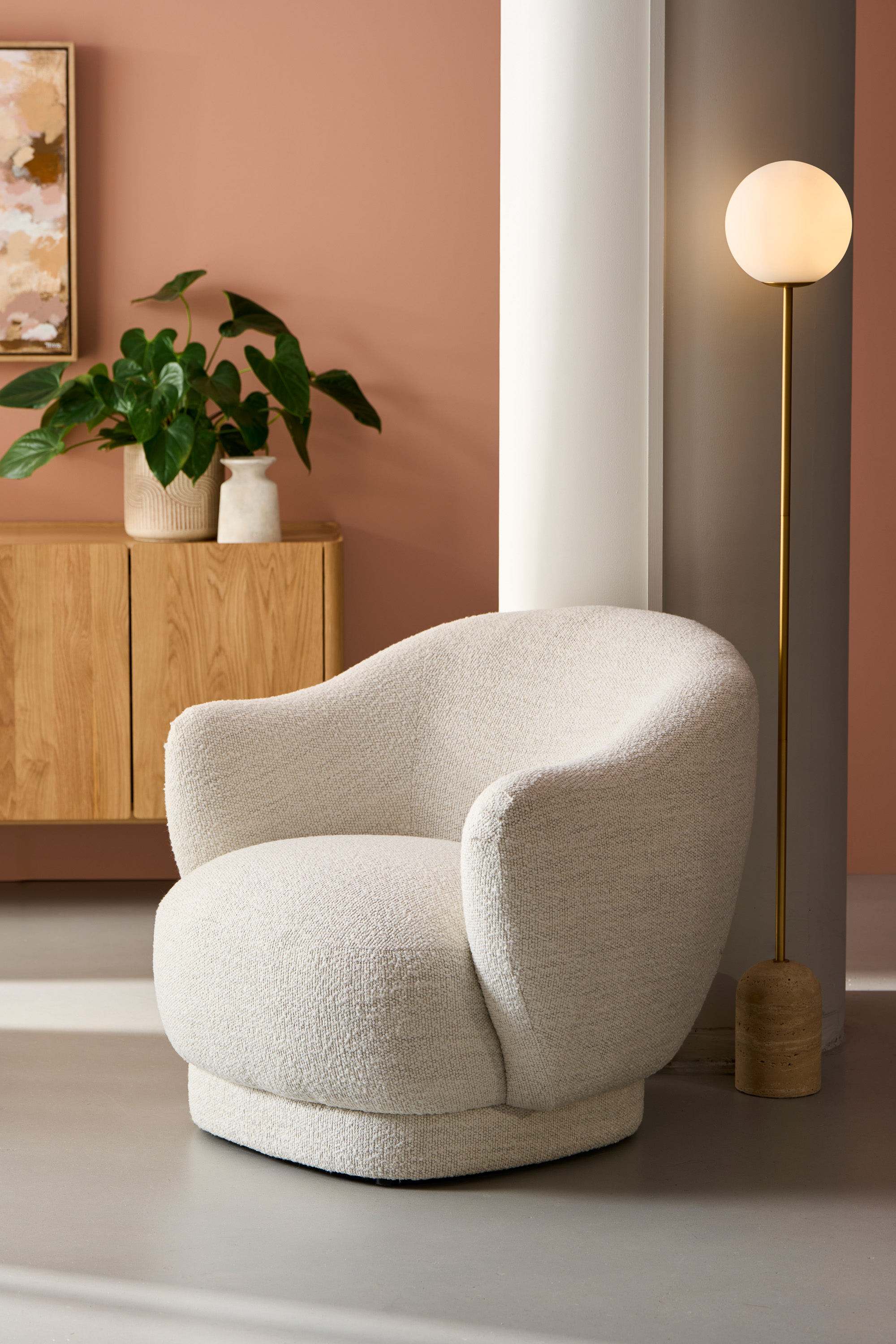 Sorrento Floor Lamp