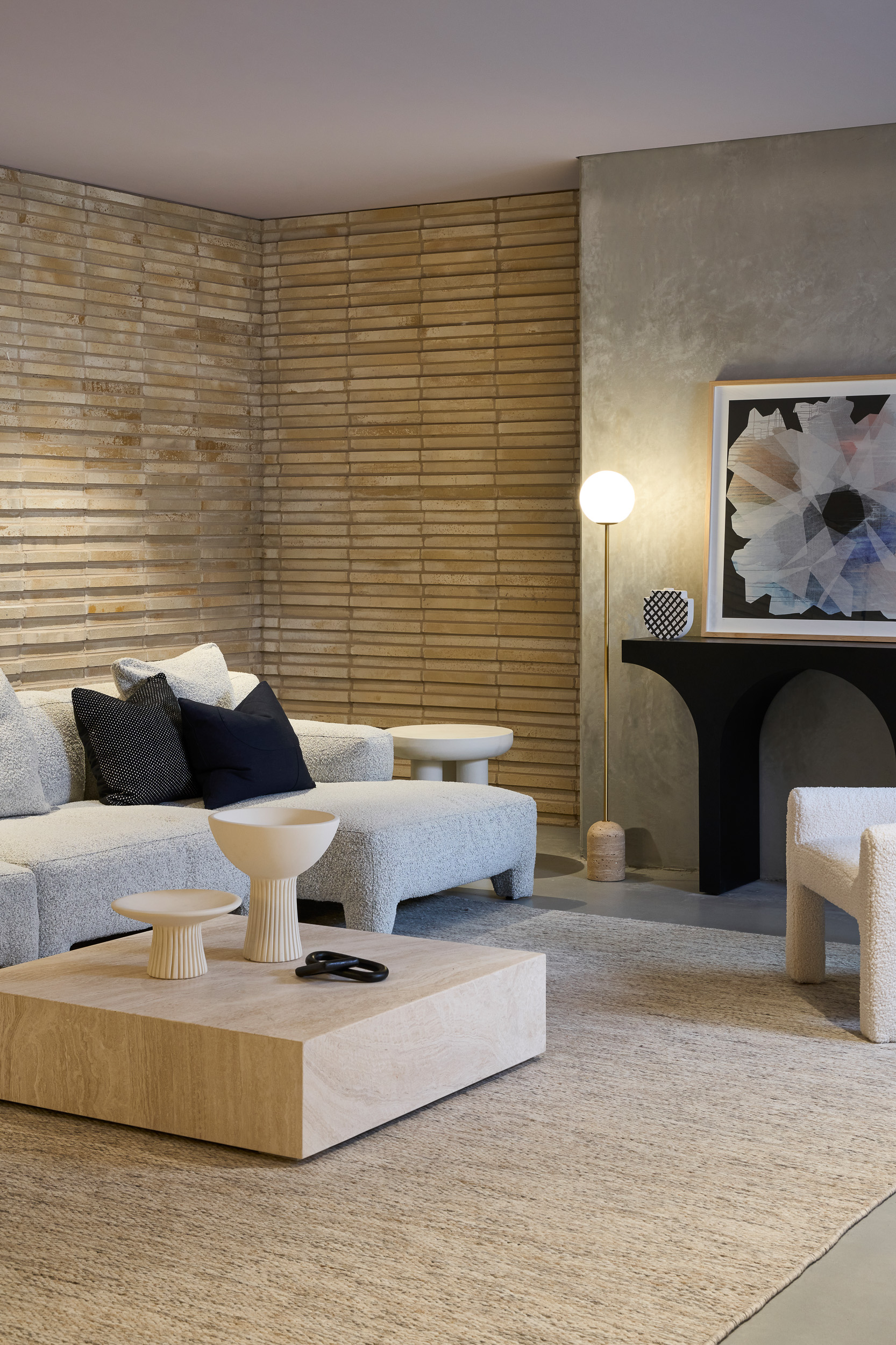 Sorrento Floor Lamp
