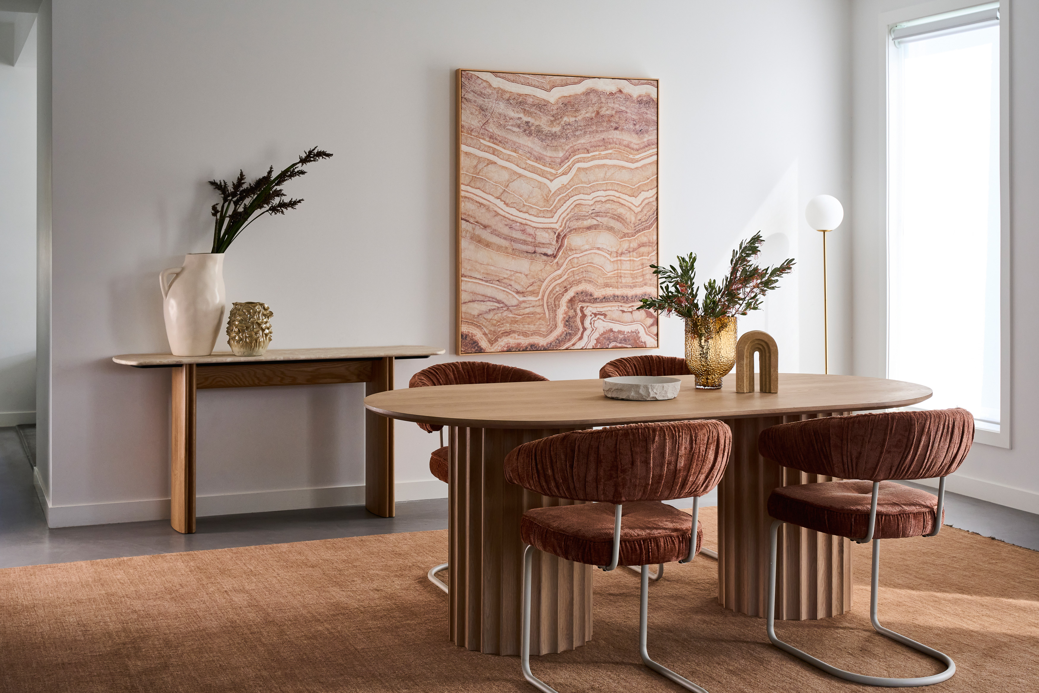 Sorrento Floor Lamp
