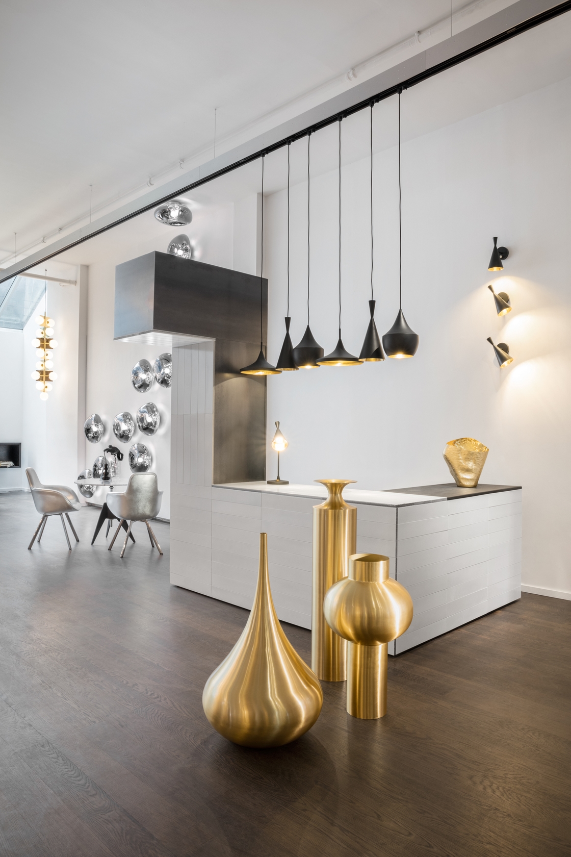 Beat Fat Pendant Lamp