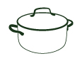 5-Quart Reserve Stockpot with Lid