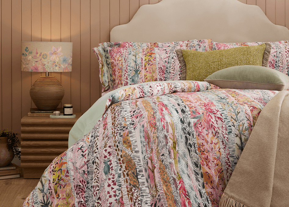 Sleep in Style: Introducing Our New Luxury Bedding Collection